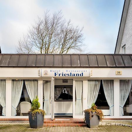 Hotel Friesland Leck Dış mekan fotoğraf