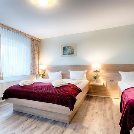 Hotel Friesland Leck Dış mekan fotoğraf