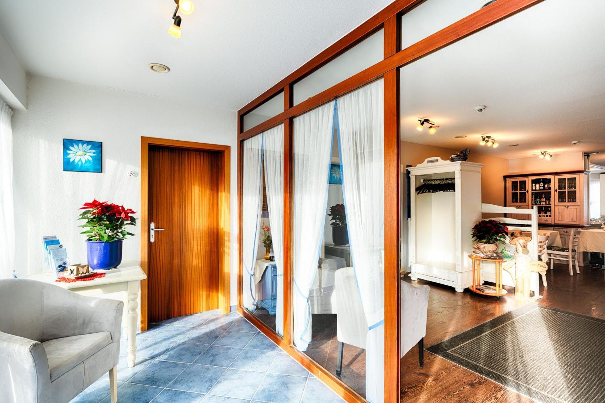 Hotel Friesland Leck Dış mekan fotoğraf