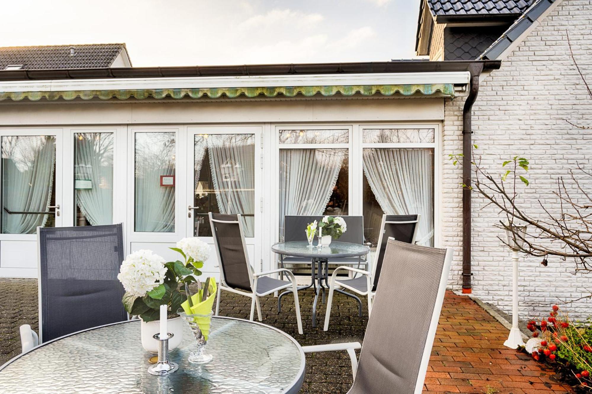 Hotel Friesland Leck Dış mekan fotoğraf