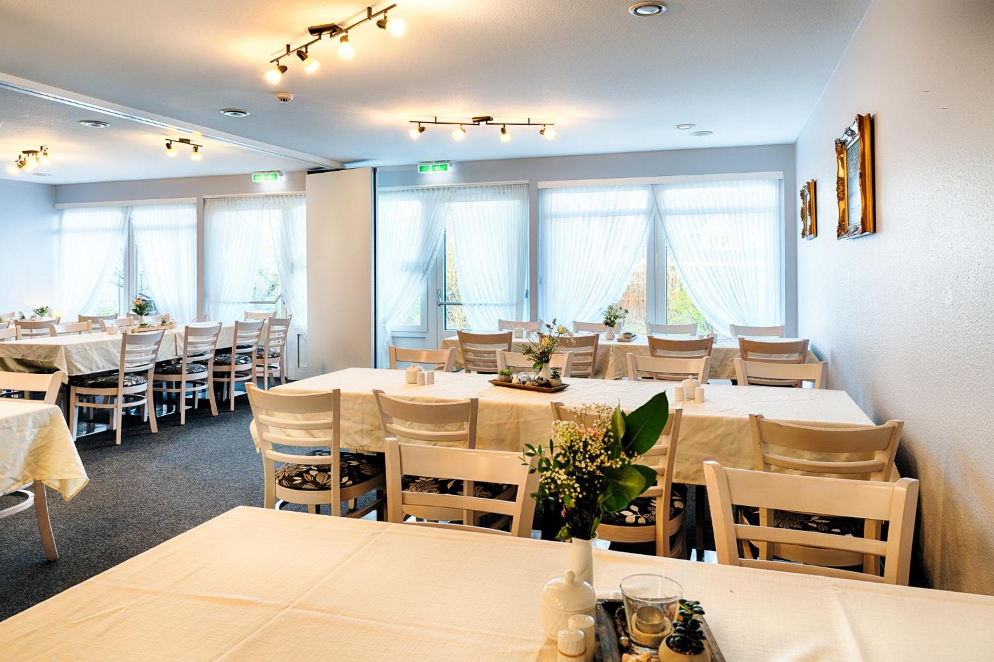 Hotel Friesland Leck Dış mekan fotoğraf
