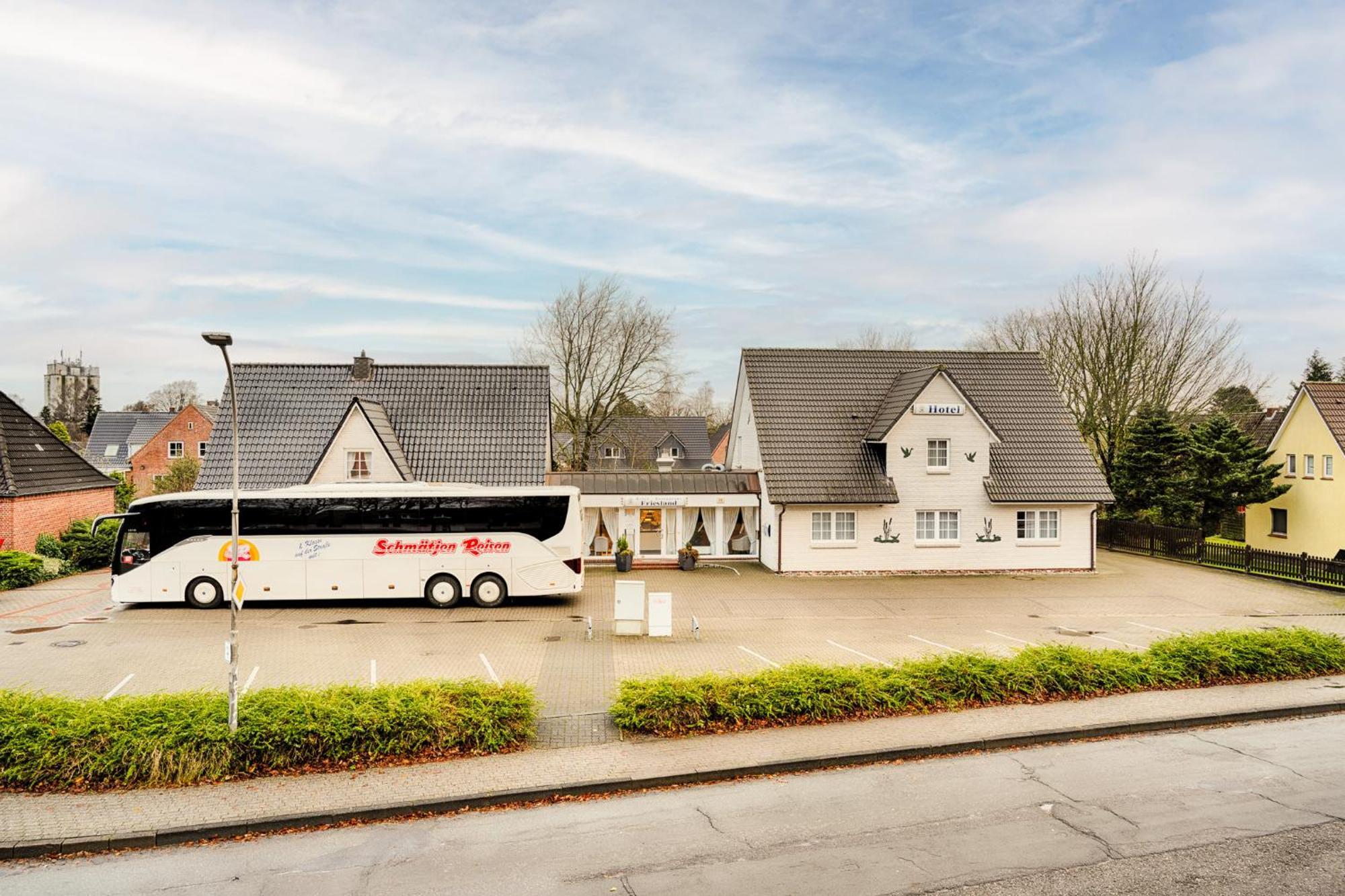 Hotel Friesland Leck Dış mekan fotoğraf