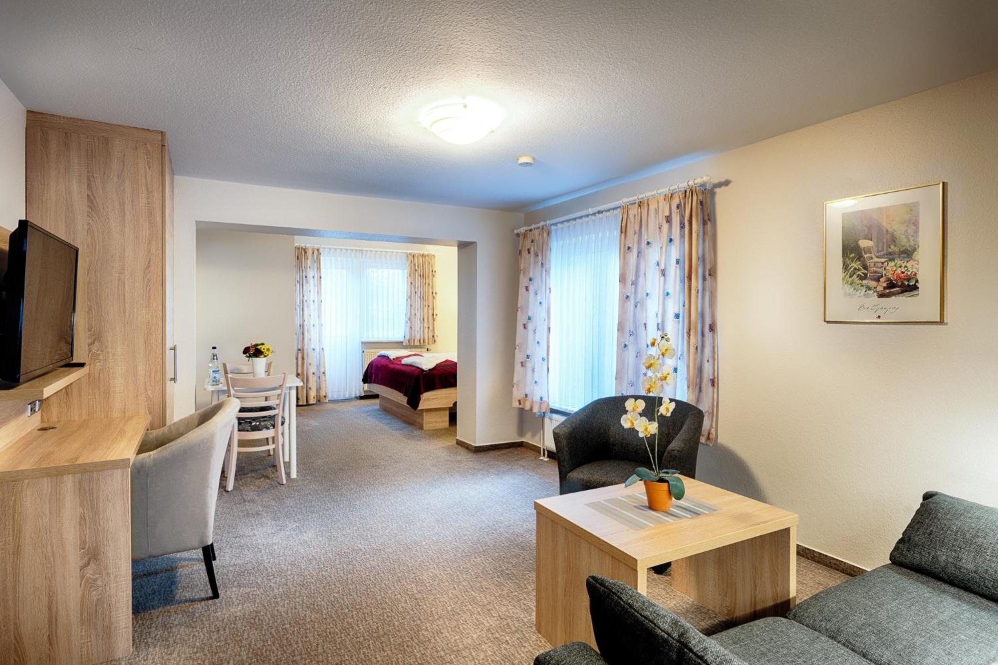 Hotel Friesland Leck Dış mekan fotoğraf