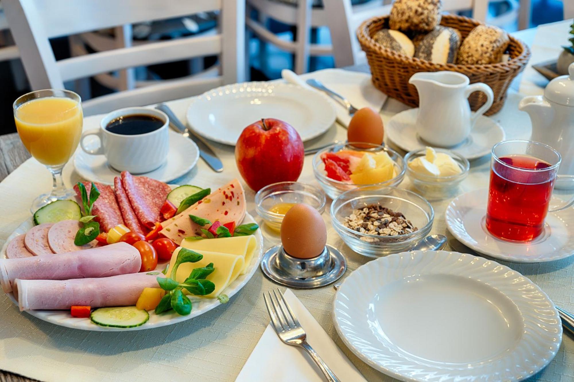 Hotel Friesland Leck Dış mekan fotoğraf