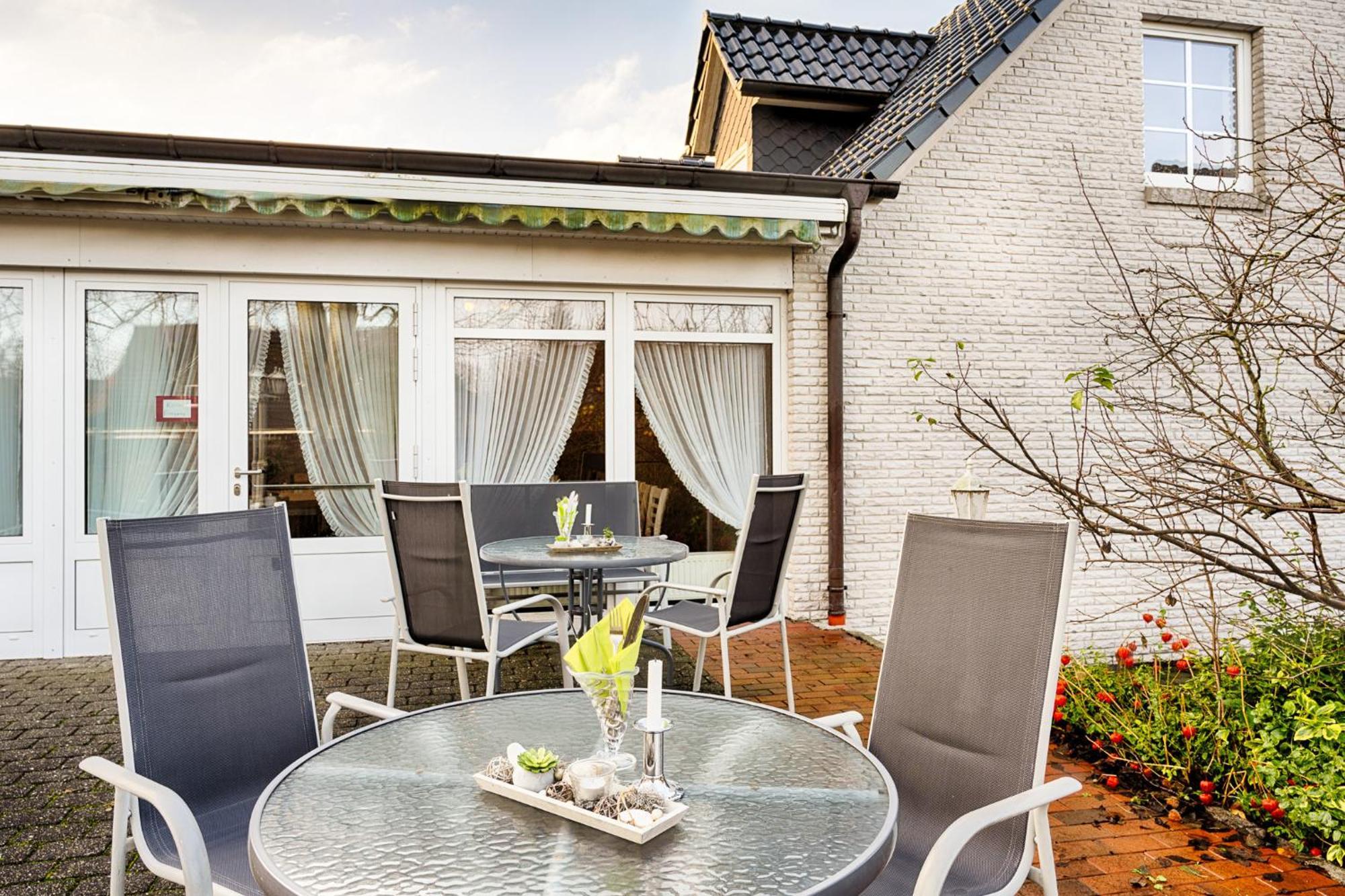 Hotel Friesland Leck Dış mekan fotoğraf
