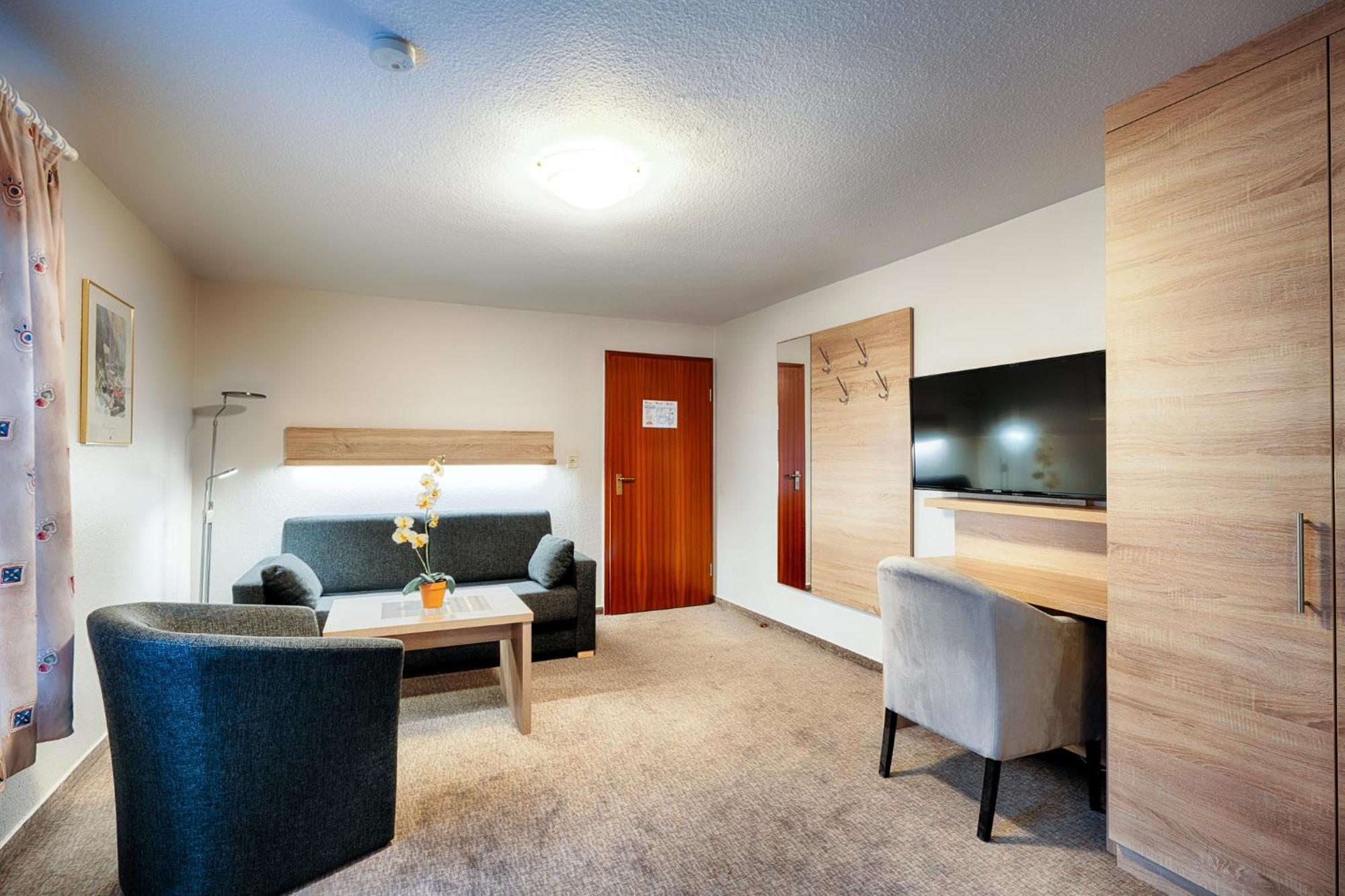Hotel Friesland Leck Dış mekan fotoğraf