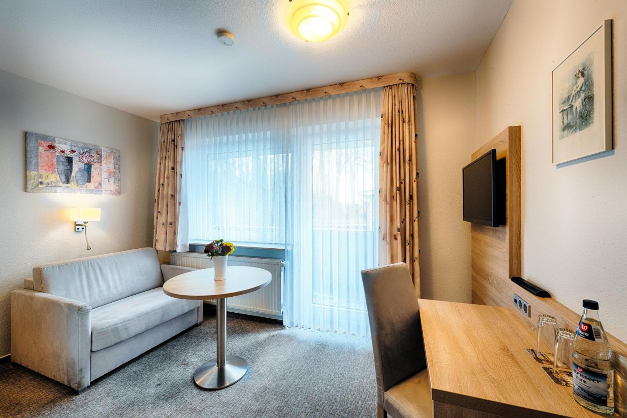 Hotel Friesland Leck Dış mekan fotoğraf