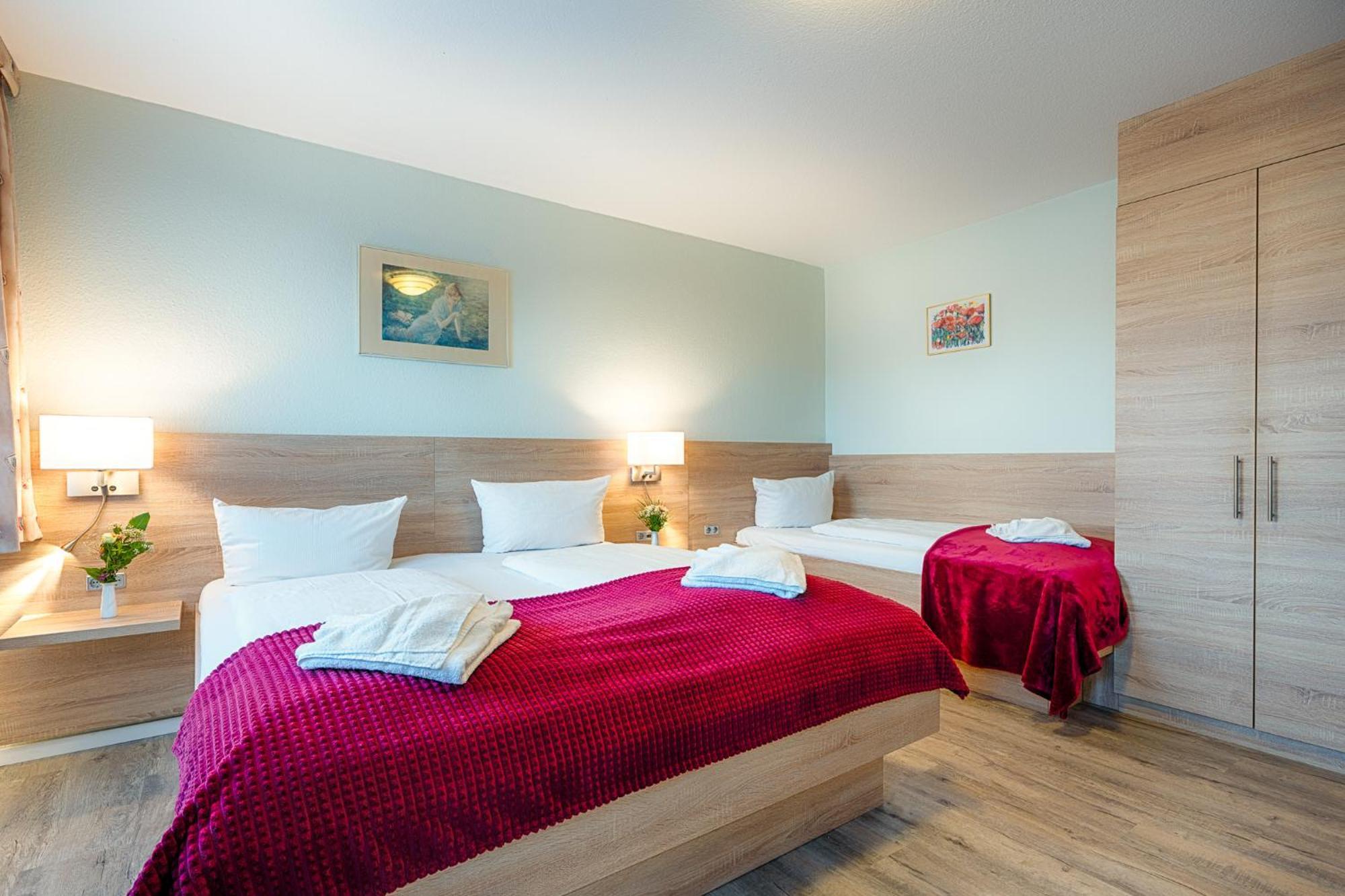 Hotel Friesland Leck Dış mekan fotoğraf