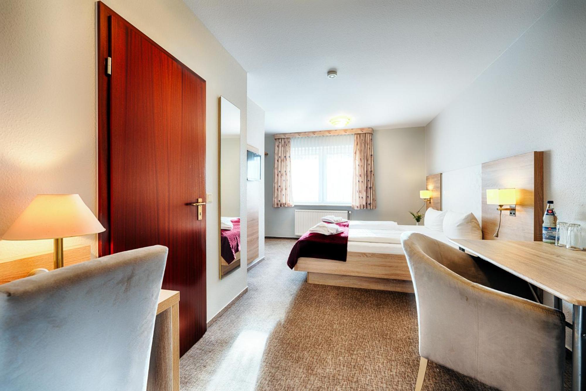 Hotel Friesland Leck Dış mekan fotoğraf