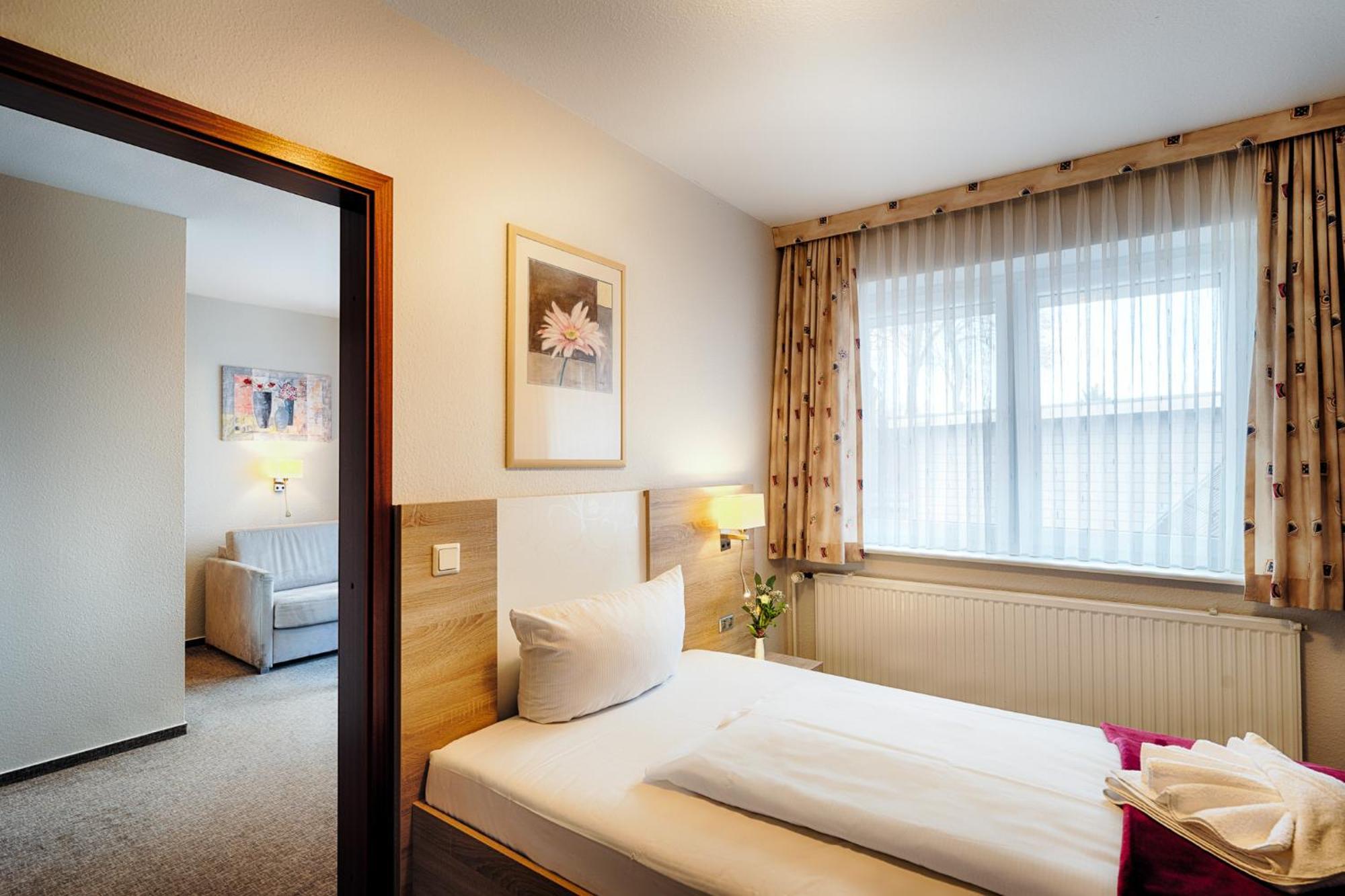 Hotel Friesland Leck Dış mekan fotoğraf