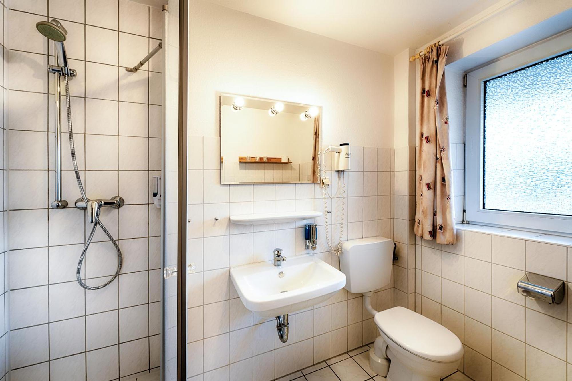 Hotel Friesland Leck Dış mekan fotoğraf