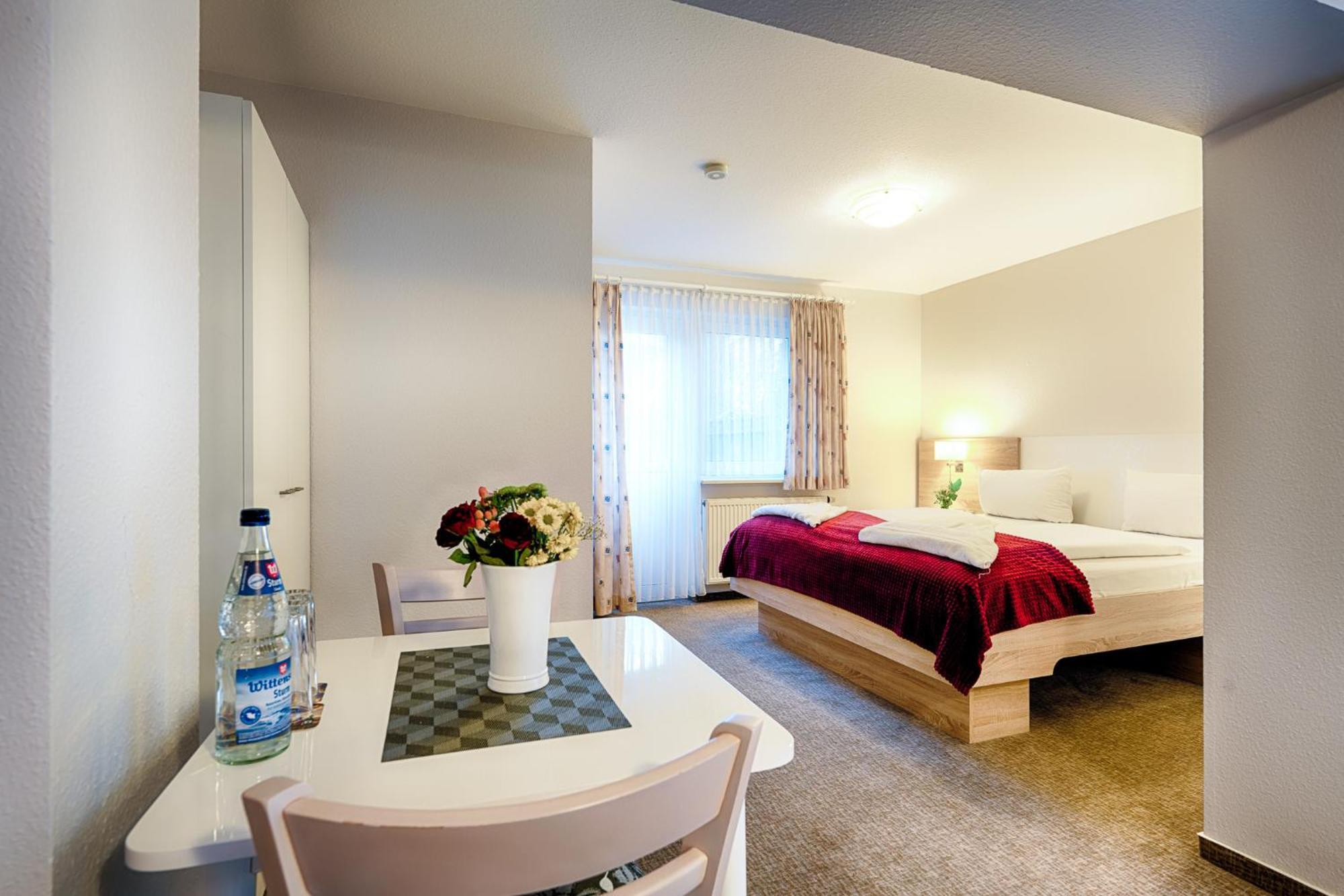 Hotel Friesland Leck Dış mekan fotoğraf