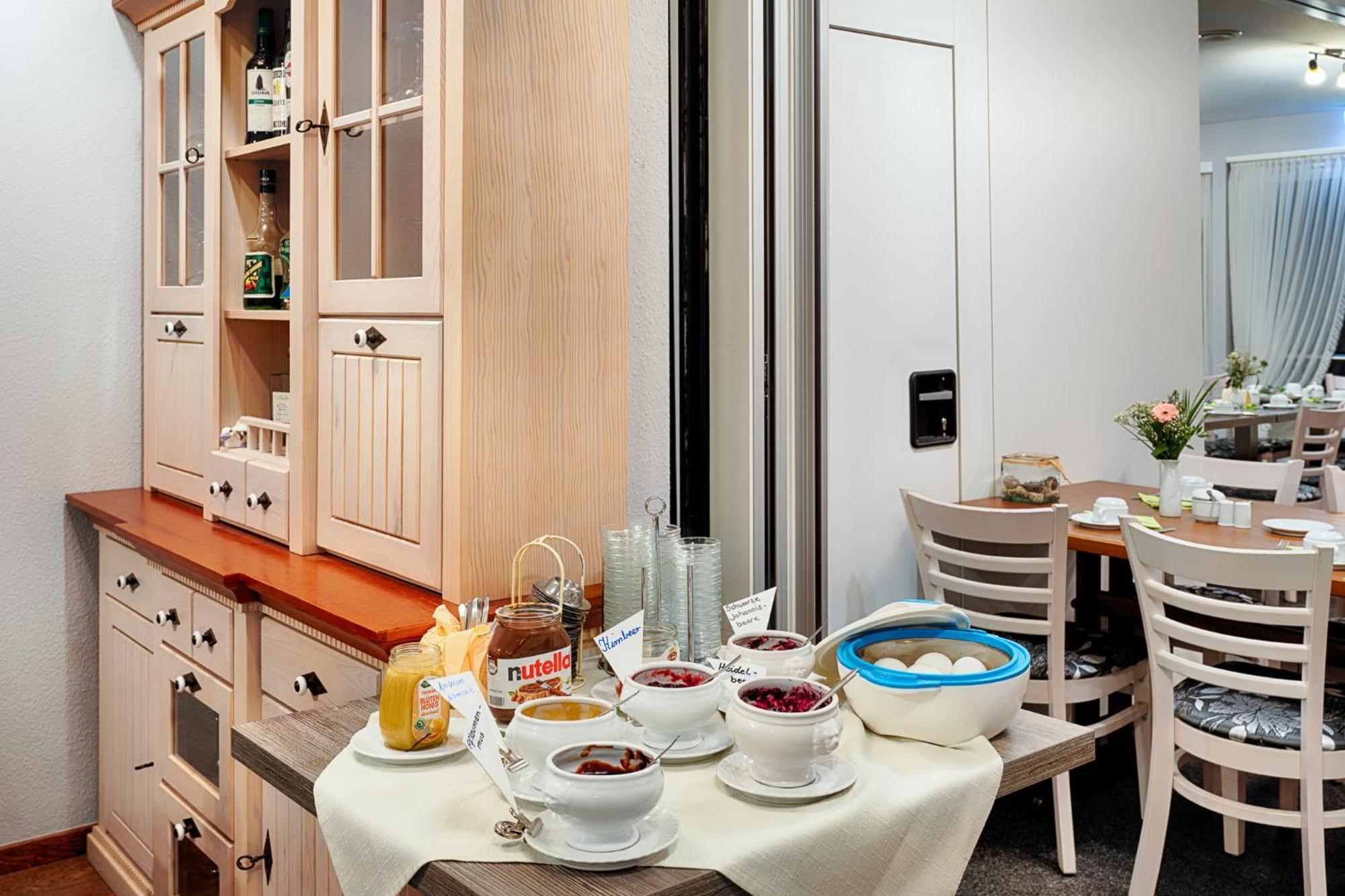 Hotel Friesland Leck Dış mekan fotoğraf