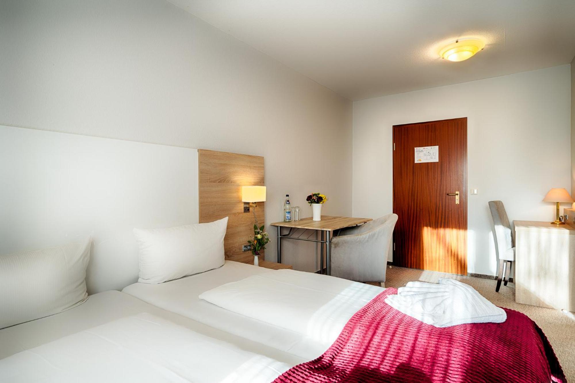 Hotel Friesland Leck Dış mekan fotoğraf