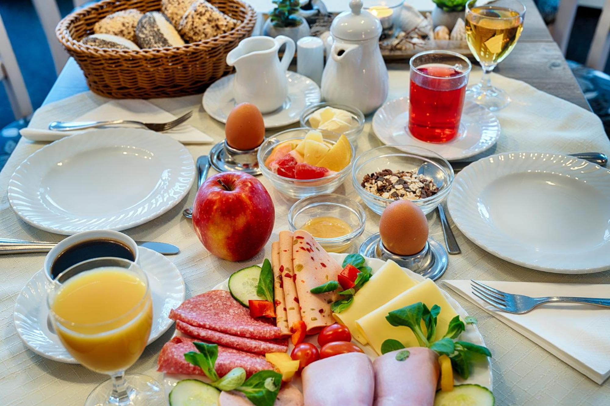 Hotel Friesland Leck Dış mekan fotoğraf