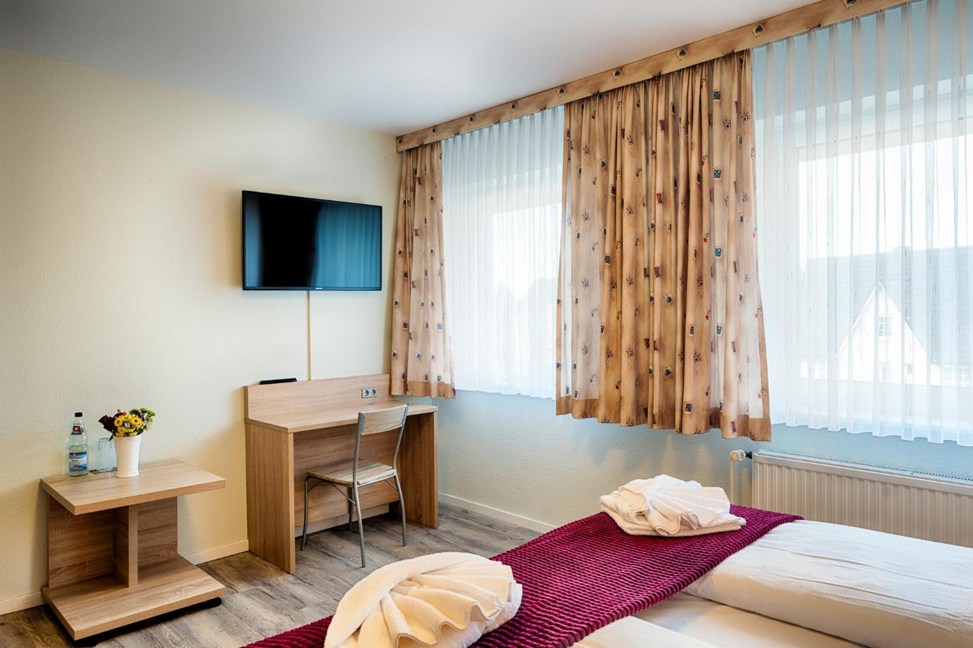 Hotel Friesland Leck Dış mekan fotoğraf