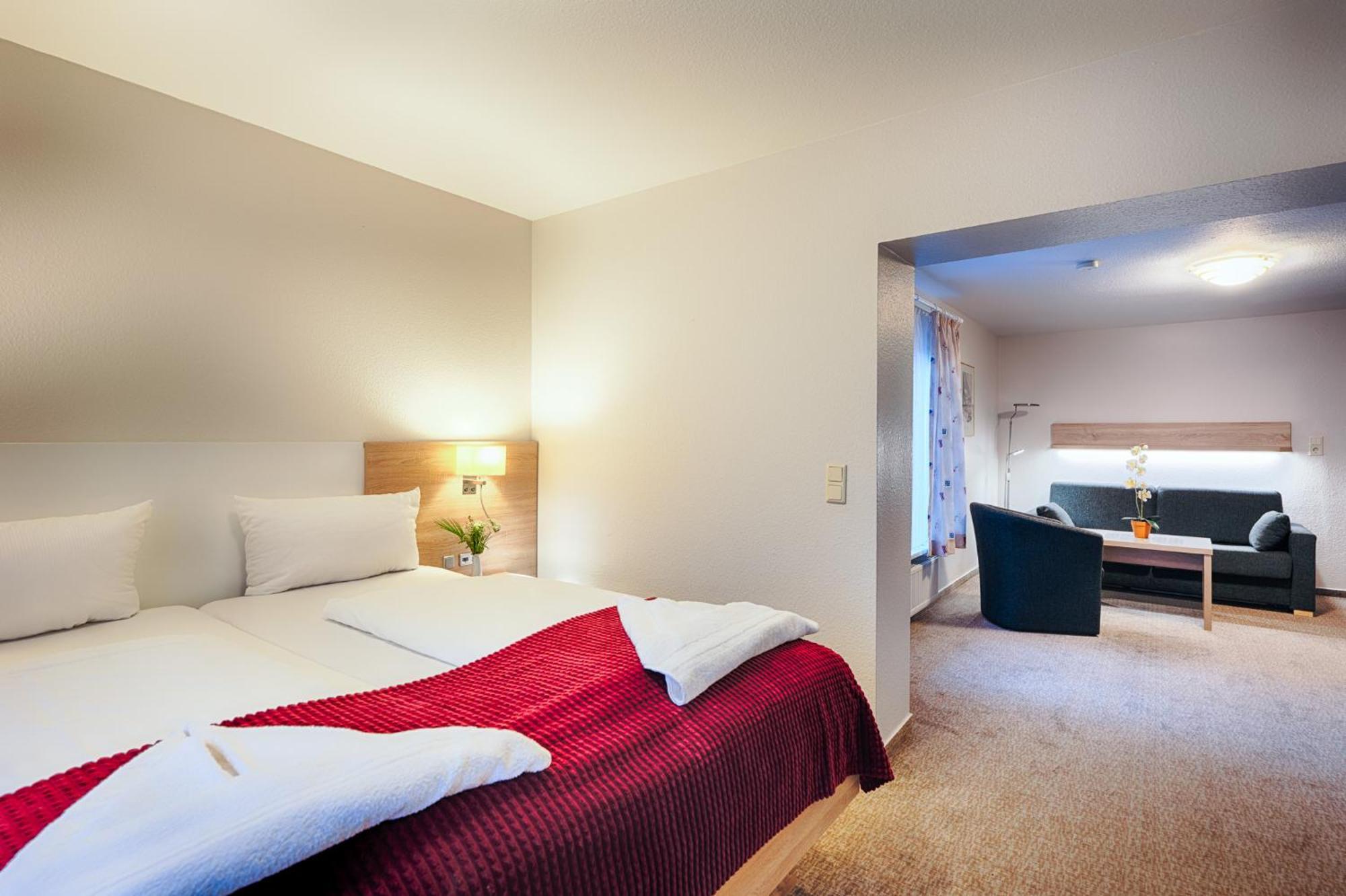 Hotel Friesland Leck Dış mekan fotoğraf