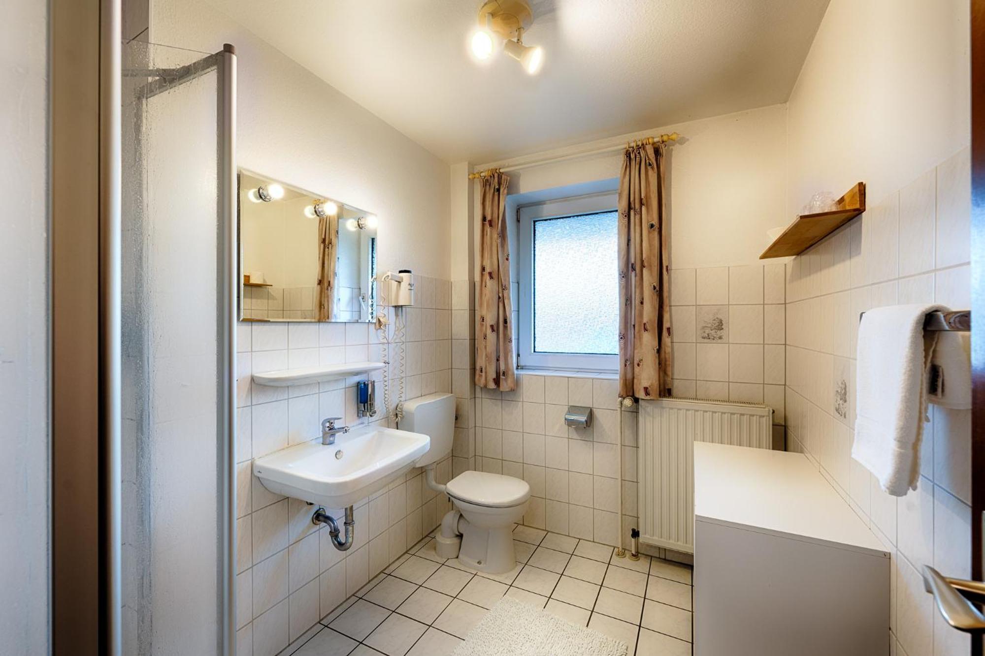 Hotel Friesland Leck Dış mekan fotoğraf